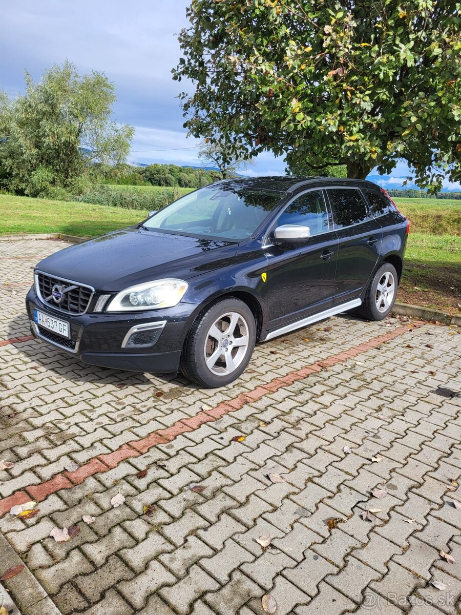 Volvo XC60 2.4 D3 120kw