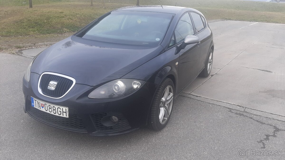 Predam Seat Leon FR 2.0 Tdi 125kw