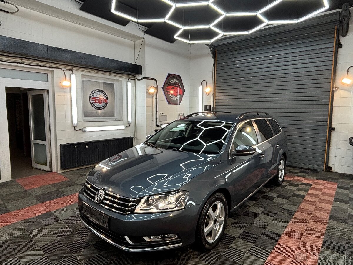 Volkswagen Passat Variant 2.0 TDI Comfortline