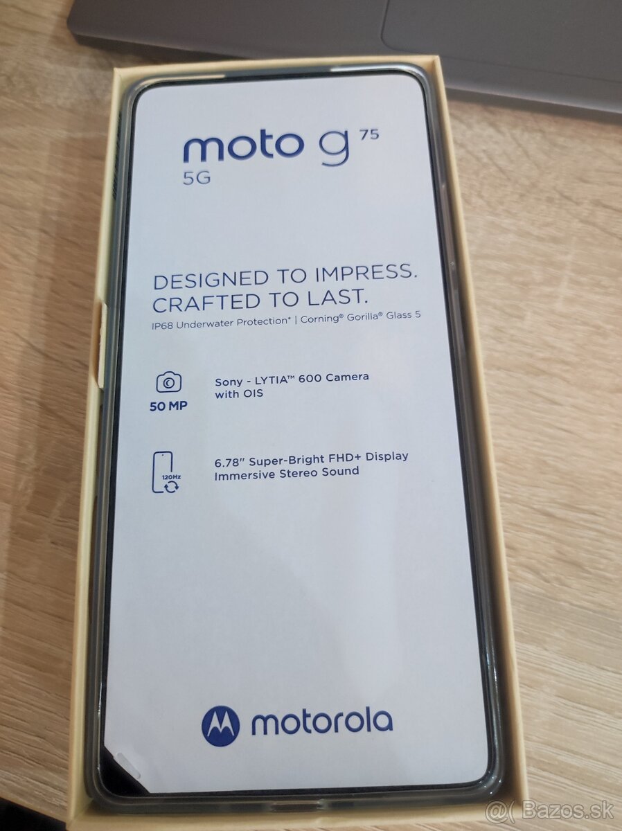 Motorola G75 G 256GB