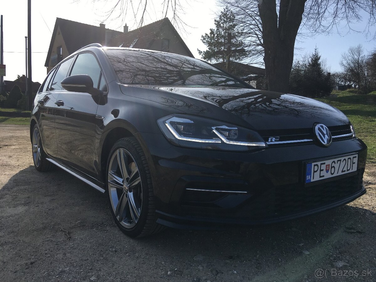 VW Golf Variant 1.5 TSI 110kW 7°DSG