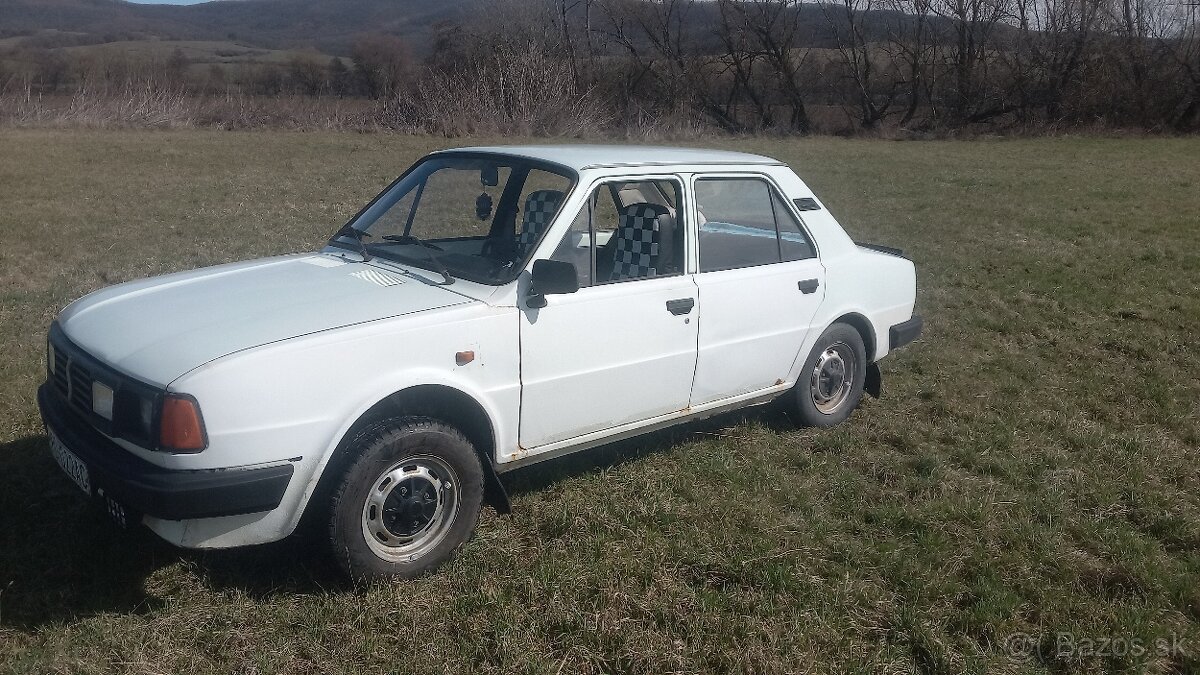 Škoda 105l. Lucinka