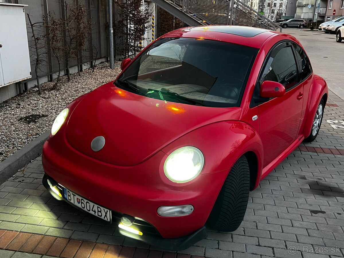 Volkswagen New Beetle