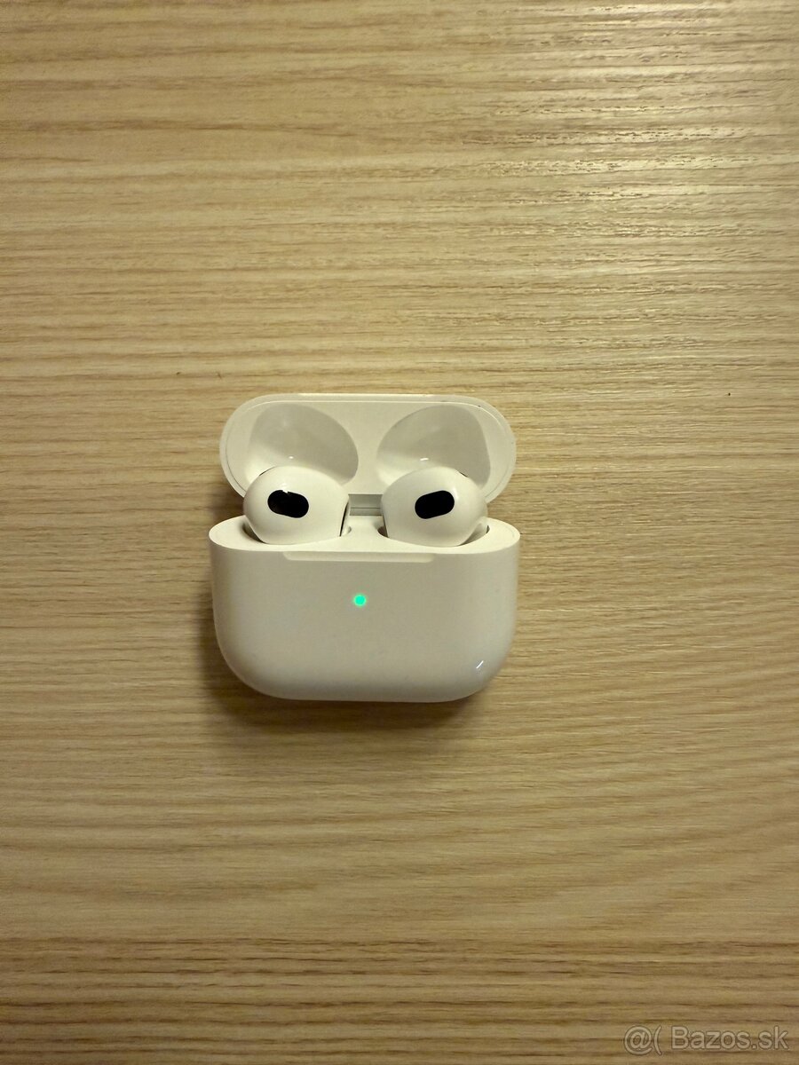 AirPods 3.Generacia s MagSafe nabijacim puzdrom