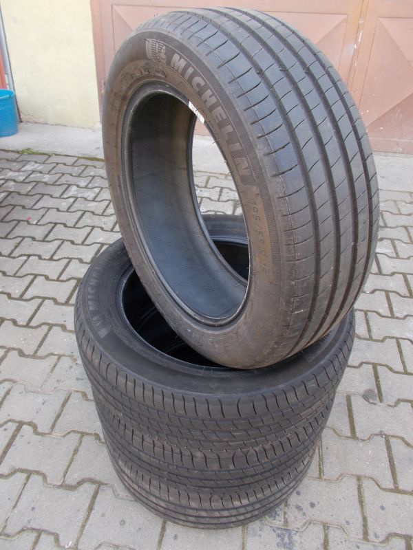 Pneumatiky Michelin 195/55R16 XL nové letné 4ks