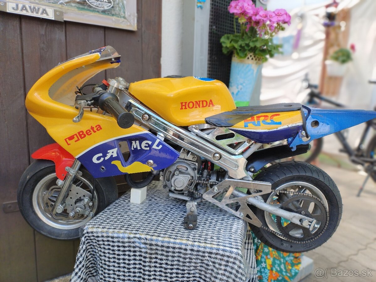 minibike 2T 60ccm