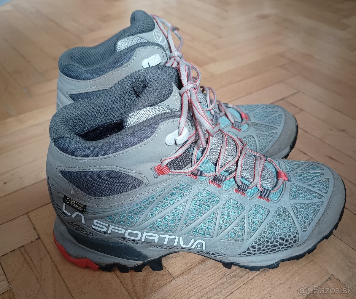 La sportiva GTX vibram velkost 40,5