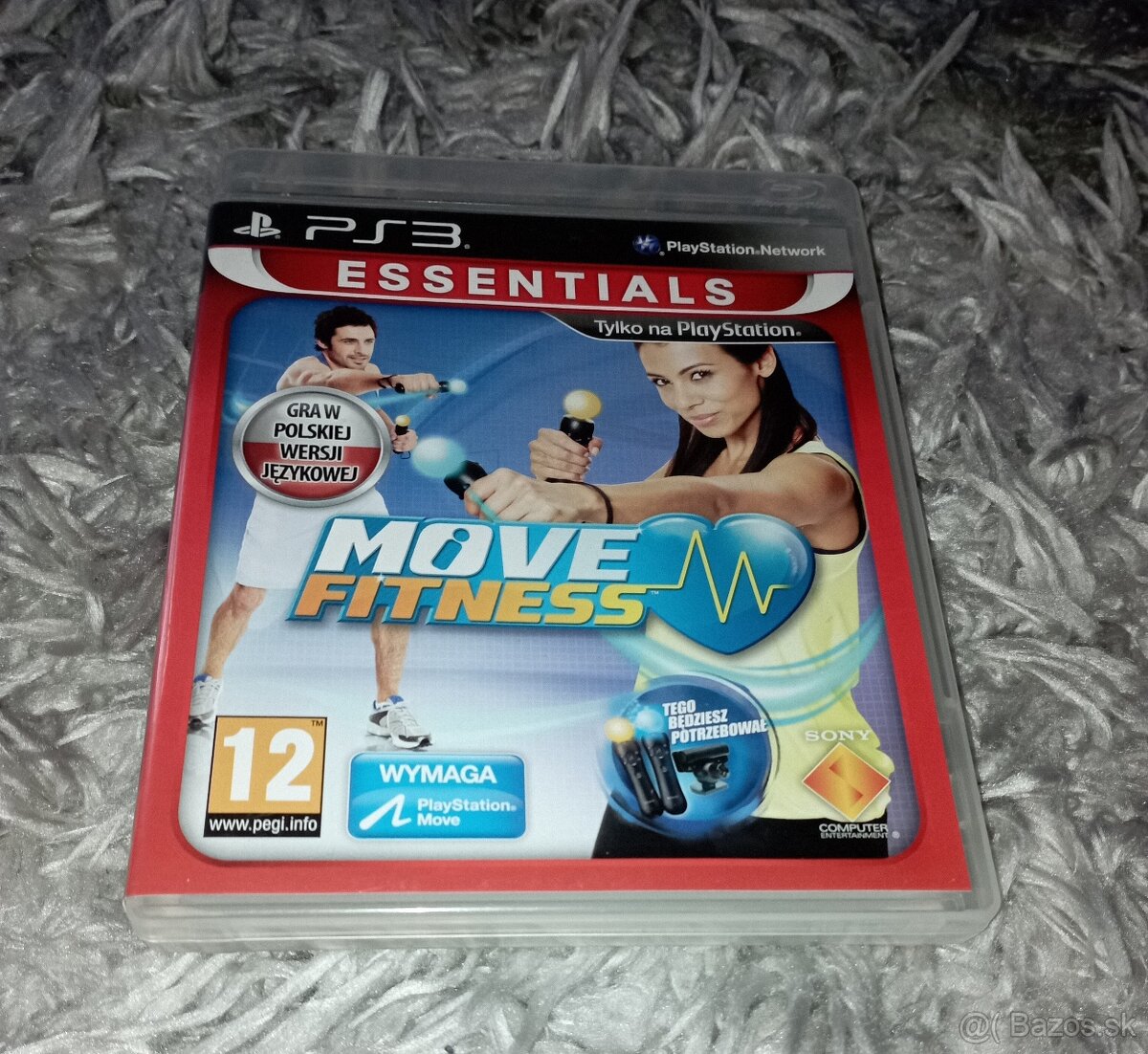 Move Fitness PS3