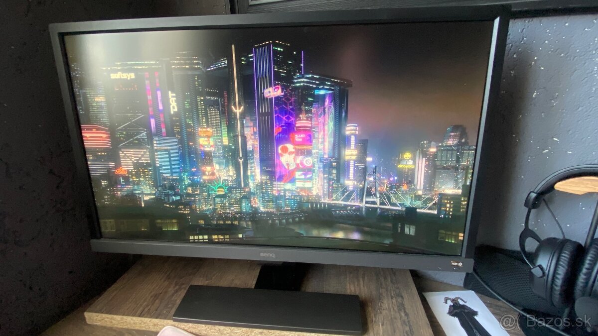 LCD Monitor Benq EL2870U 28’ 4K 1ms