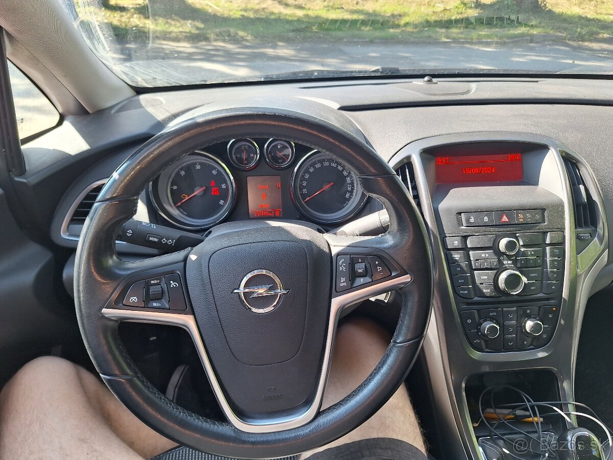 Opel Astra 1.7