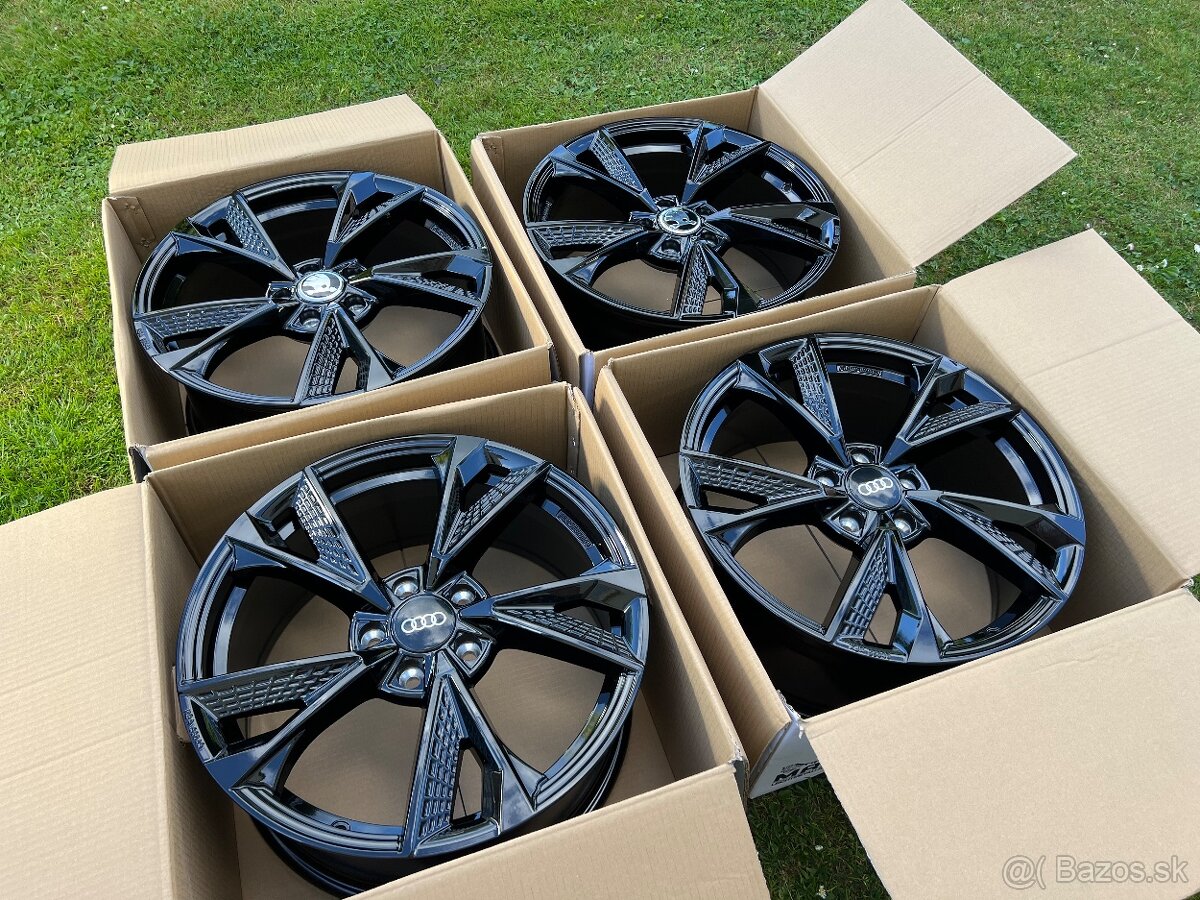 5x112 R18 MAM Audi A3 A4 A6 Skoda Kodiaq Superb Octavia Cupr