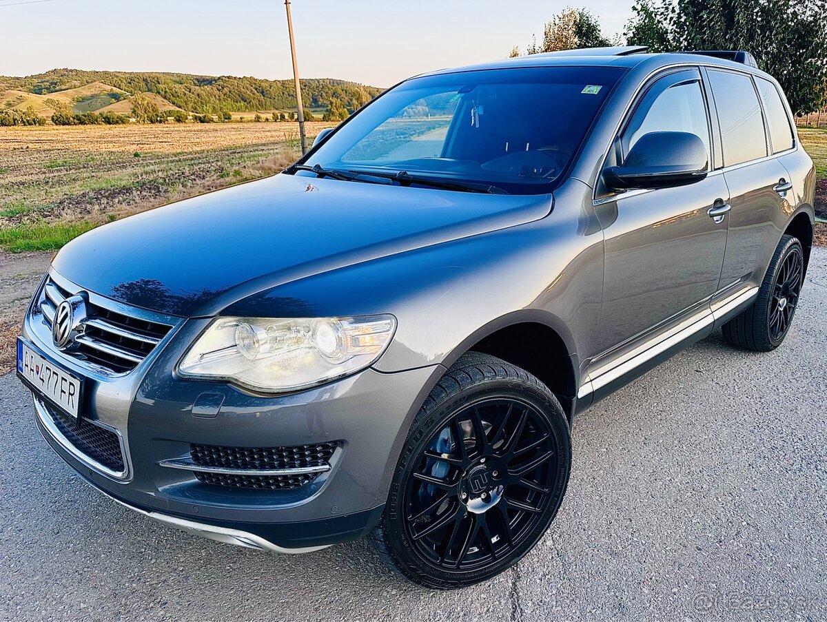 Vw Touareg 3.0 TDI 176kw CR CASA