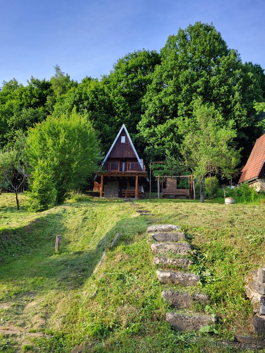 Predám záhradnú chatu v chatovej oblasti Pichoňka