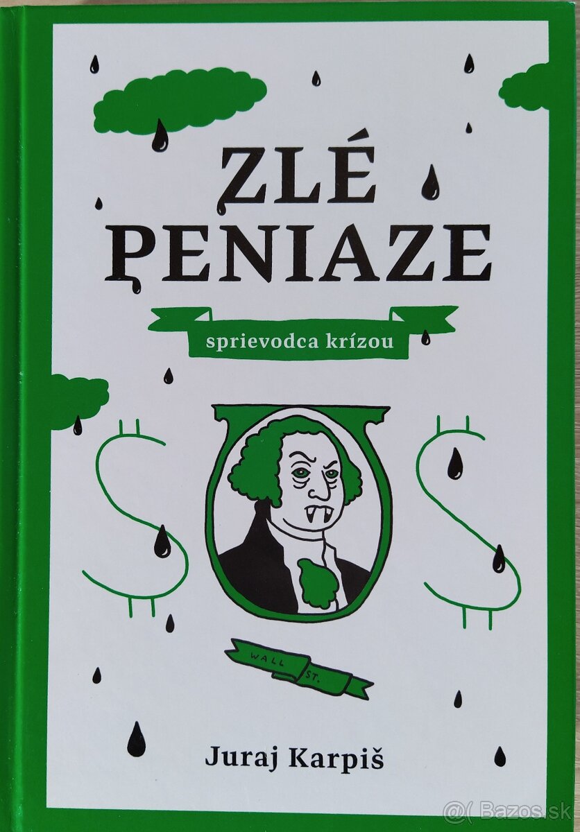 Zlé penziaze - Juraj Karpiš