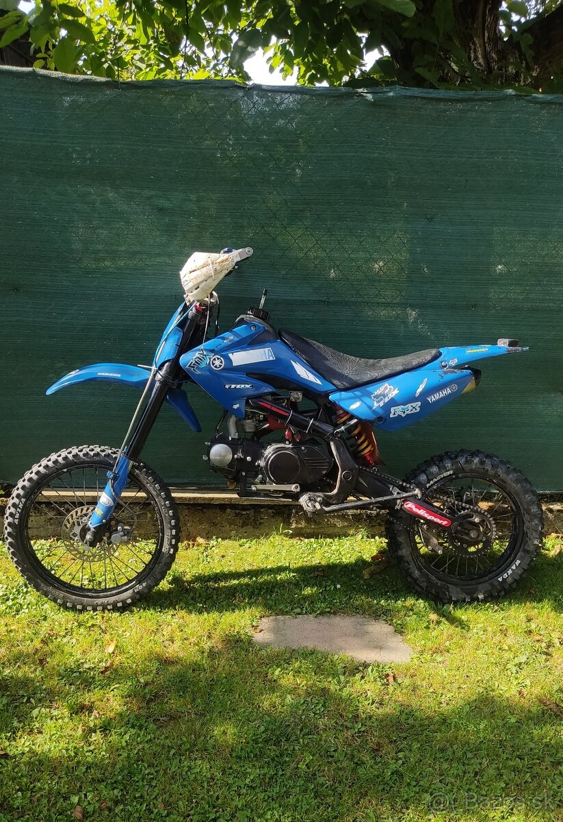 Pitbike 125 (Rezervované)