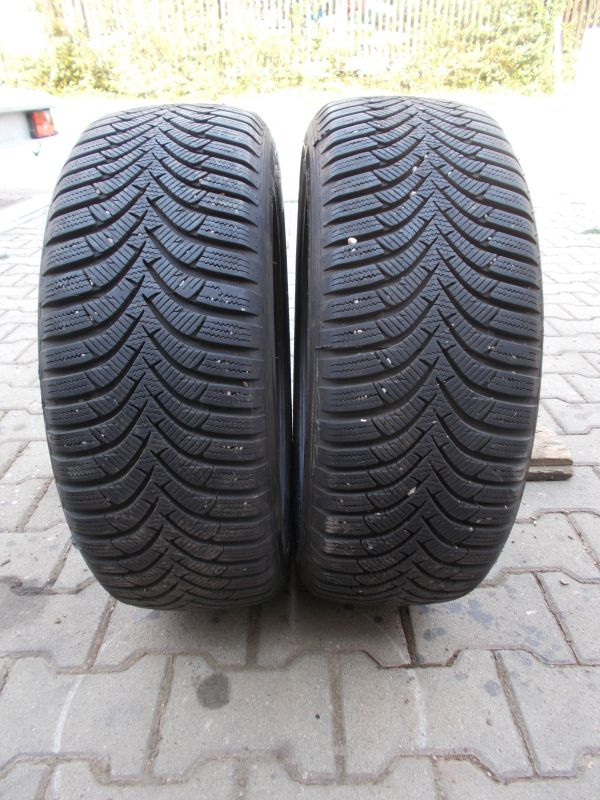 Pneumatiky Hankook 205/55R16 zimné 2ks