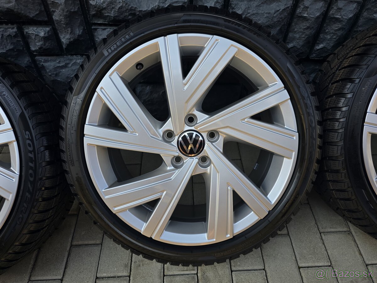 5x112 R18 VW Bergamo 225/40 R18