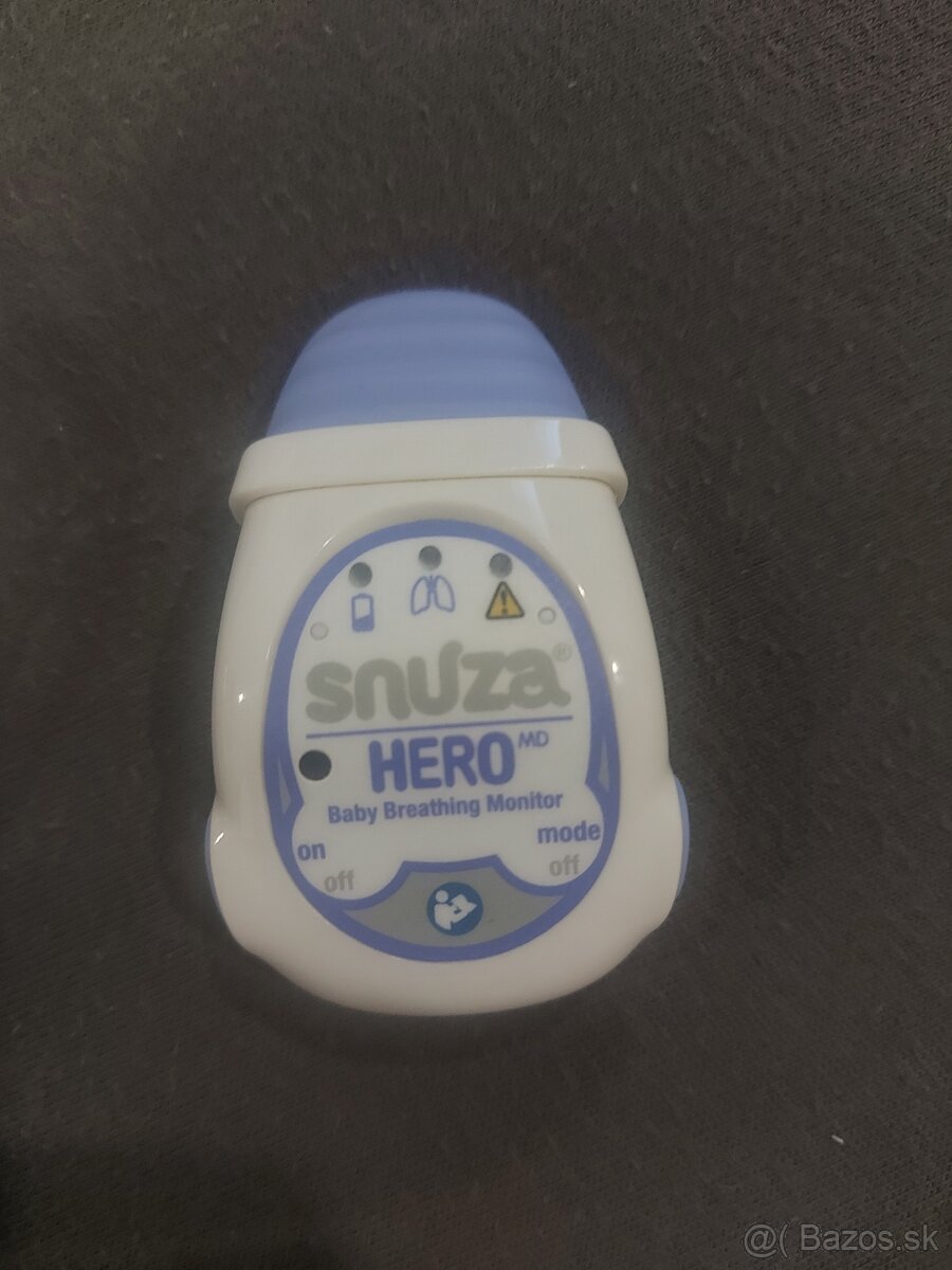 Snuza hero monitor dychu