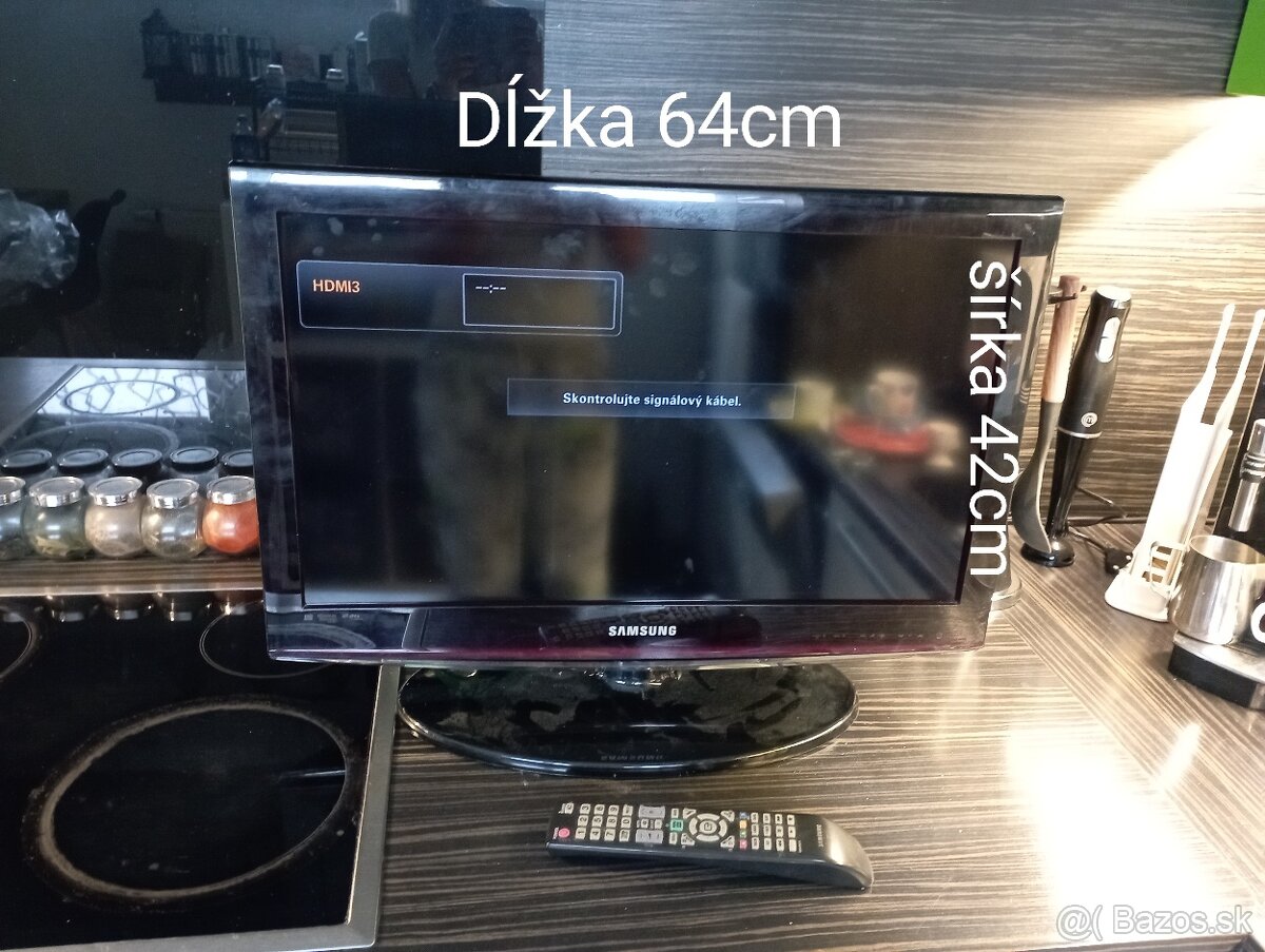 LCD Samsung Tv