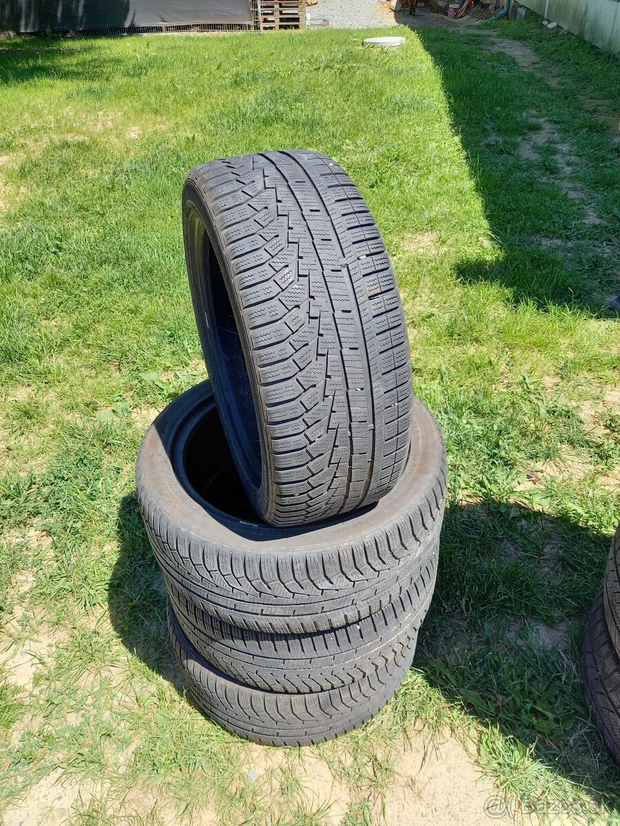 215/45r16 90H Hankook zimne