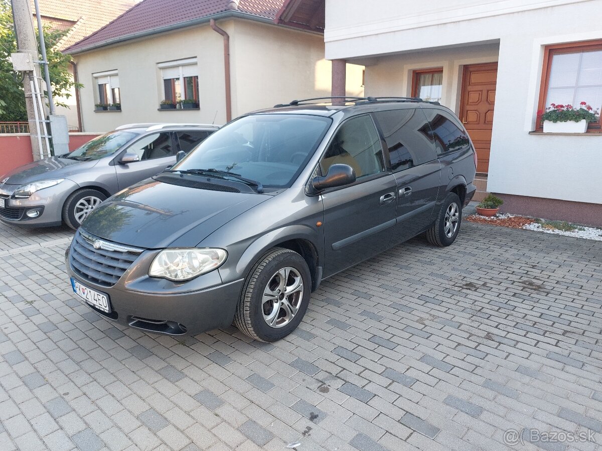 Chrysler Grand Voyager 3.3 V6