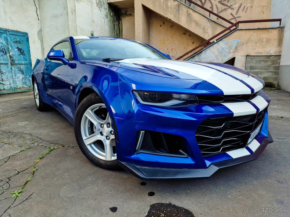 Camaro 3,7 2016 ZL1 uprava - TOP