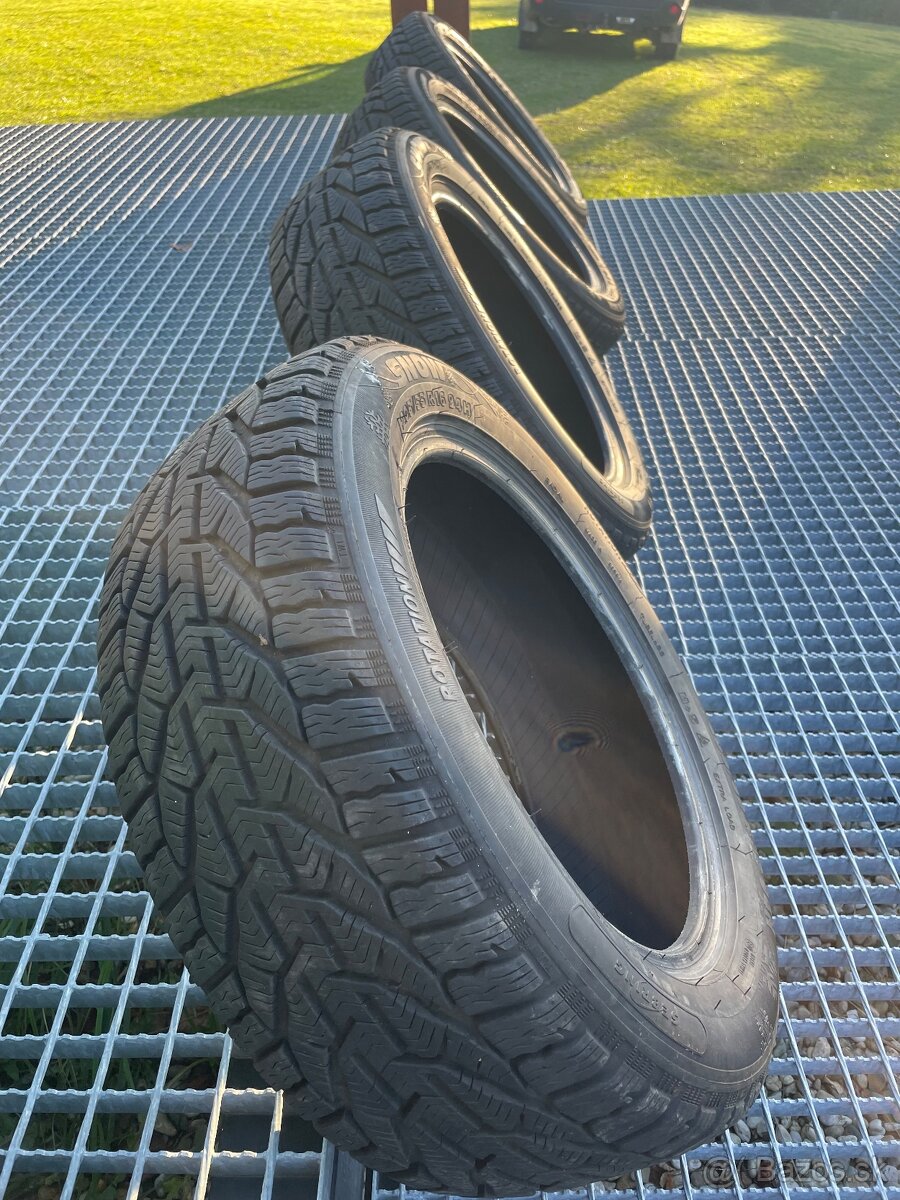 Zimne pneumatiky 205/55R16 94H