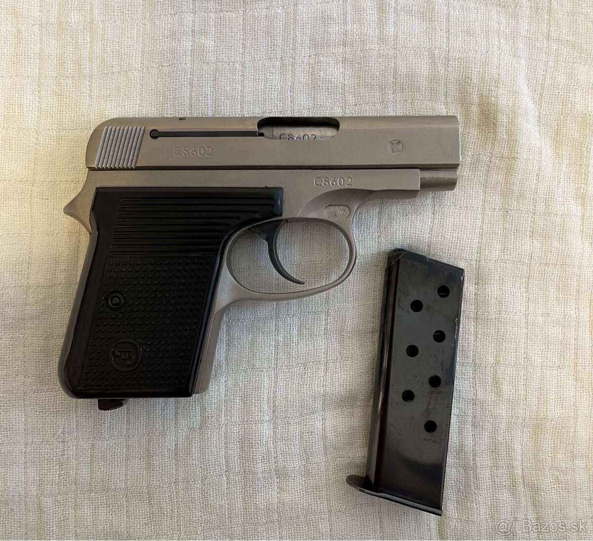 CZ 92 6,35