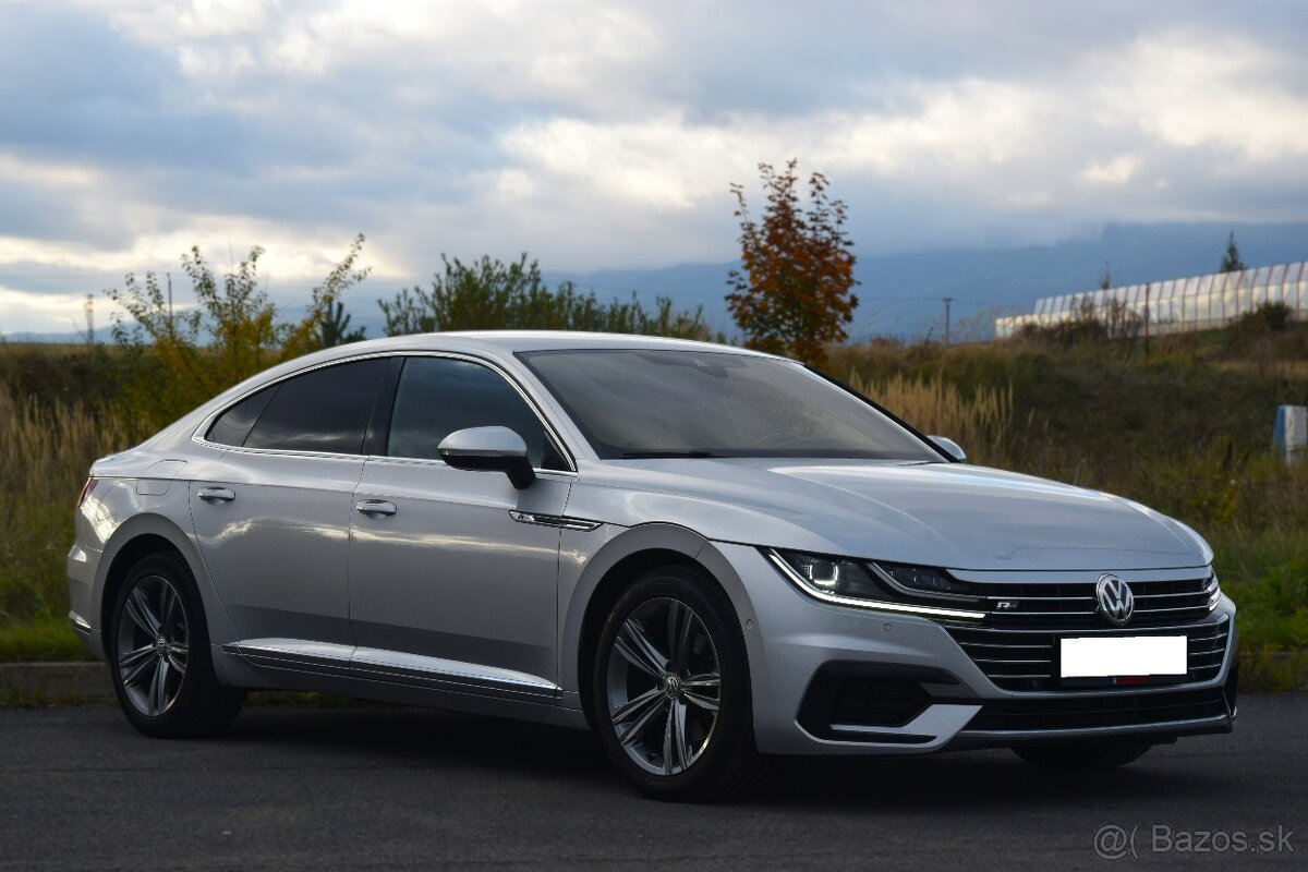 Volkswagen Arteon R - Line 4 - motion DSG