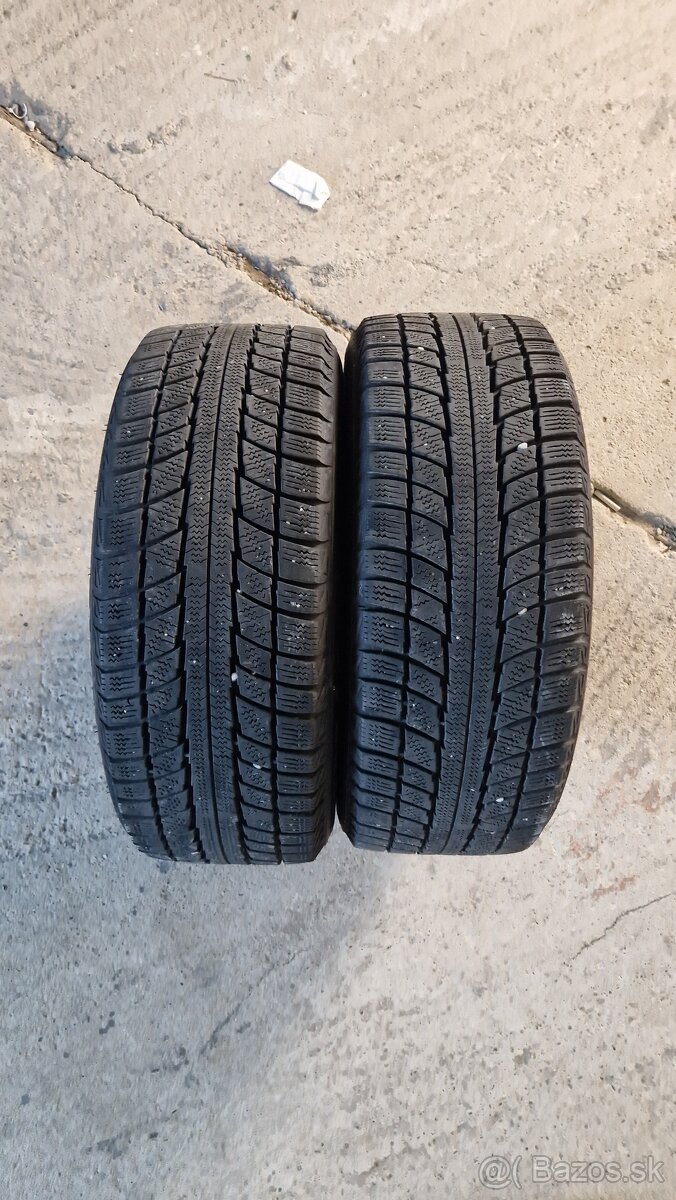 205/55 r16 zimné 2ks