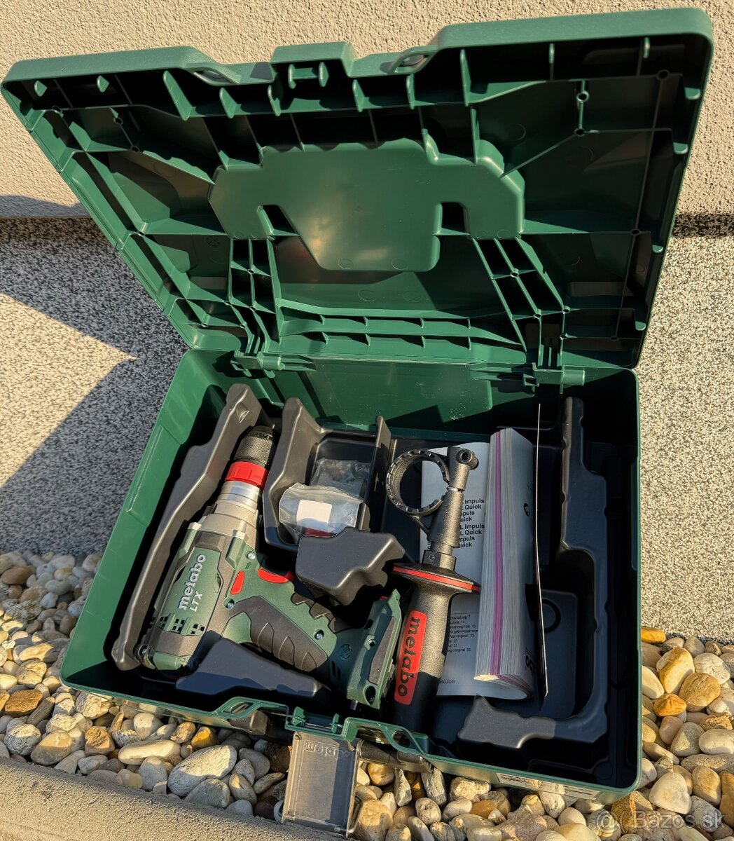 Metabo SB 18 LTX Quick (602200840)