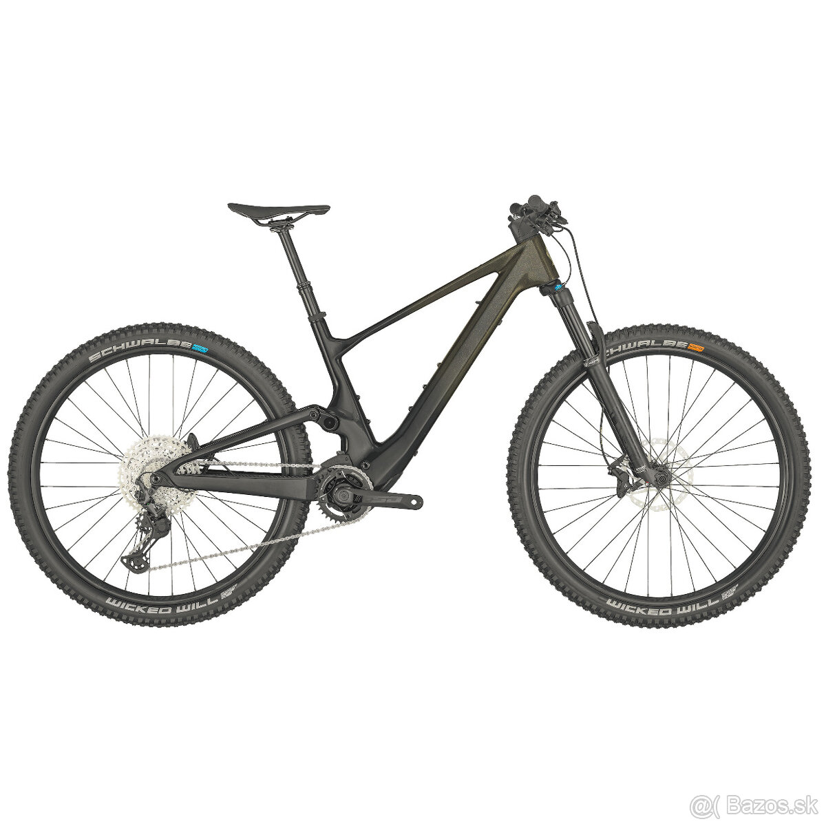 Predám e-bike SCOTT Lumen eRide 910 - 2024