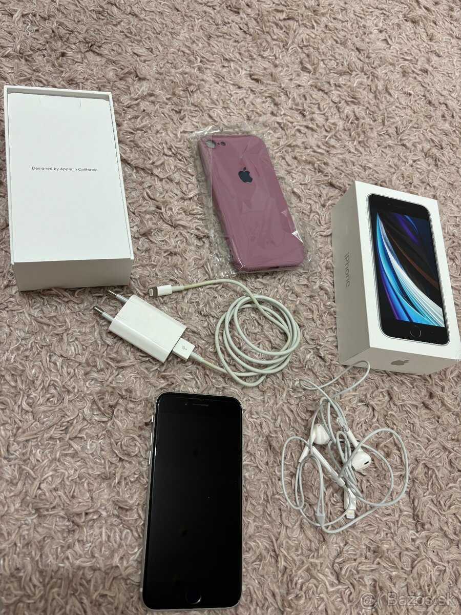 iPhone SE 2020 128gb