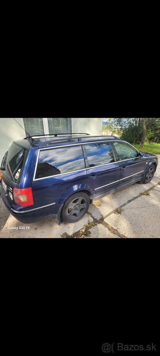 Passat b5.5