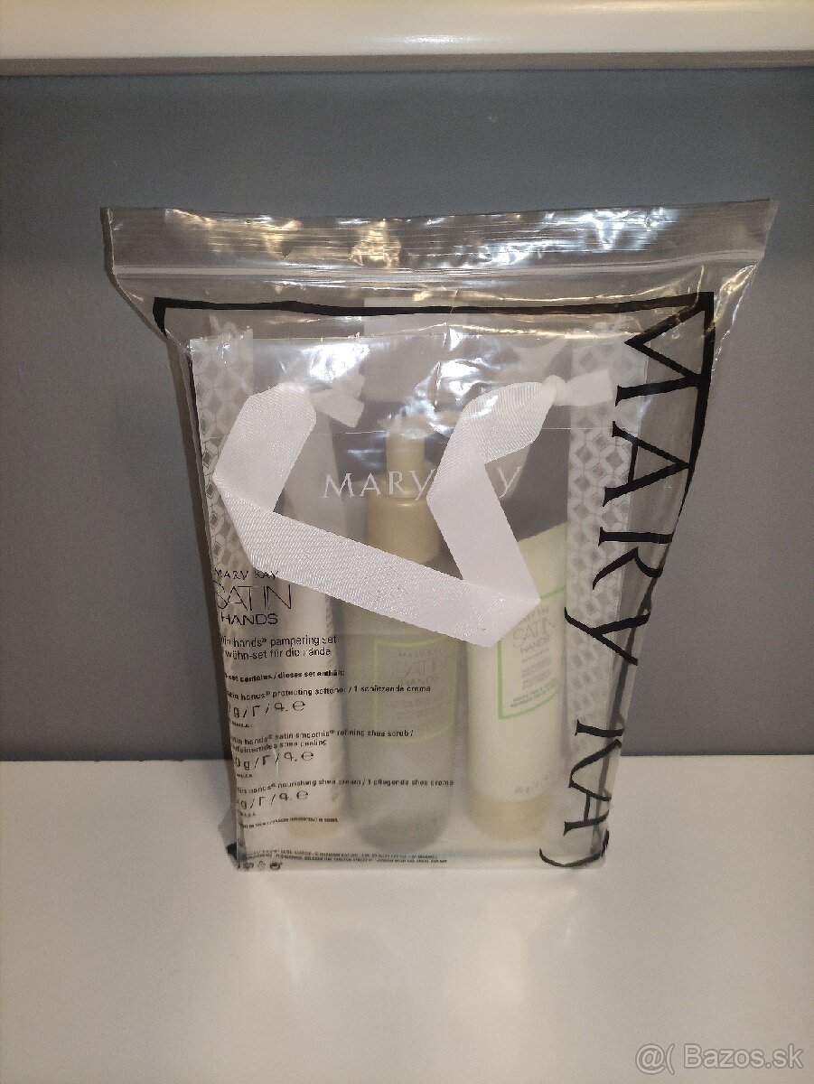 MARY KAY - Kolekcia Saténové ruky White Tea & Citrus

