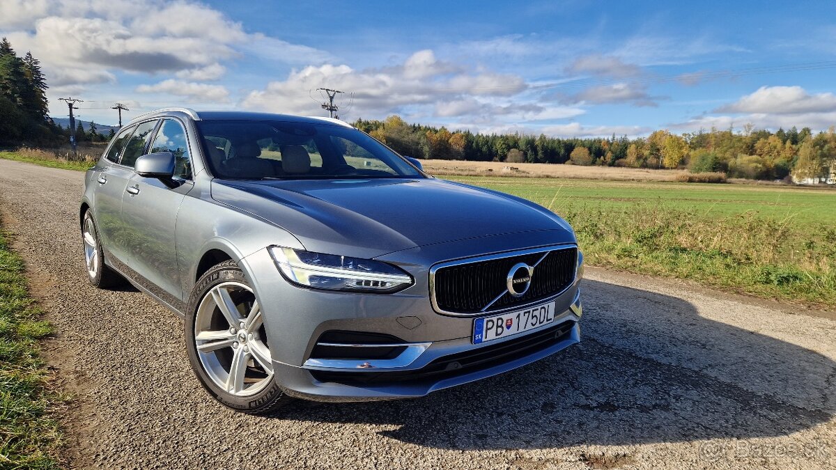 Volvo V90 D3 Momentum 110kW 2018 - bez AdBlue