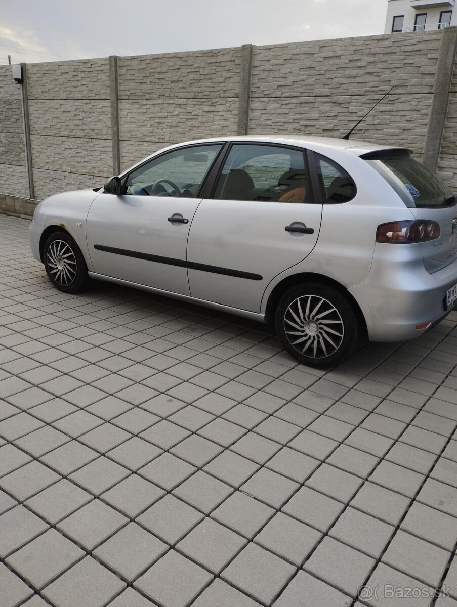 Seat ibiza 1.2 2006