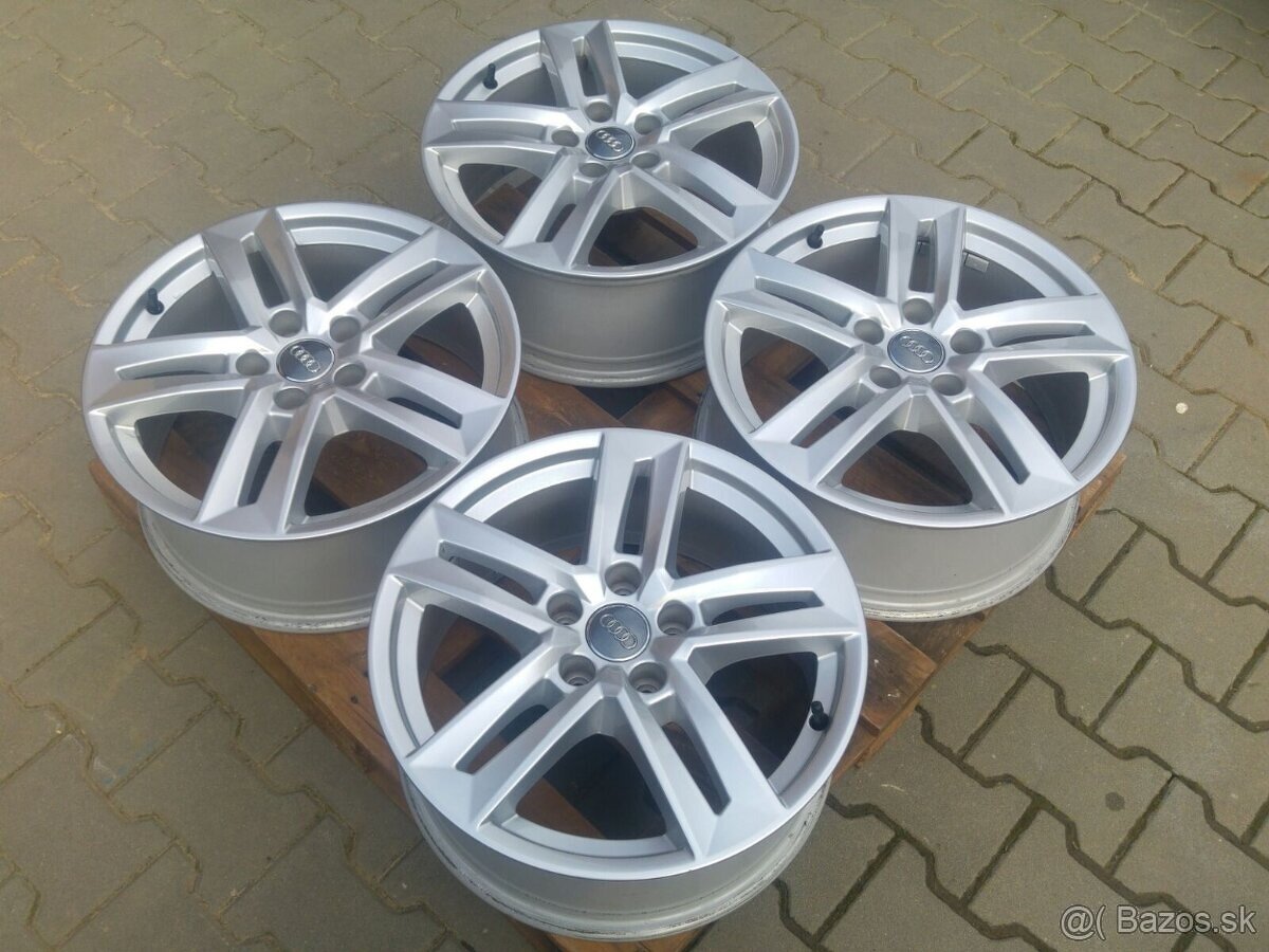 Originálne ALU disky Audi, VW, Škoda, Seat R17 5x112 ET42