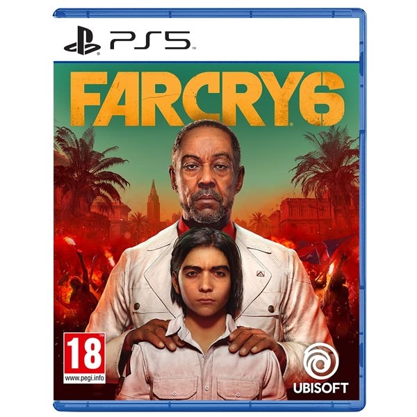 FAR CRY 6 PS5