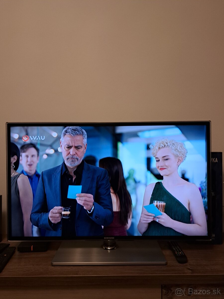 Predám TV Samsung UE40D6530WS