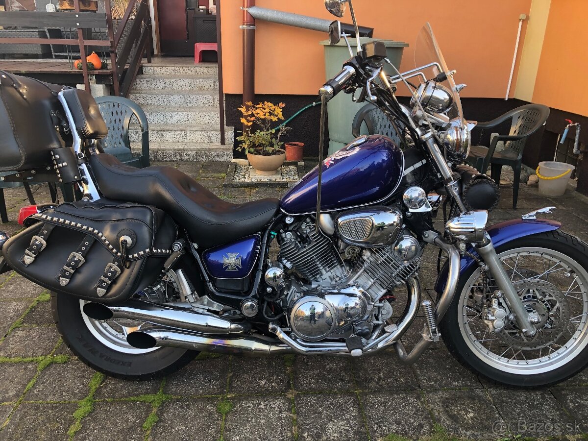 Yamaha Virago 1100 XV