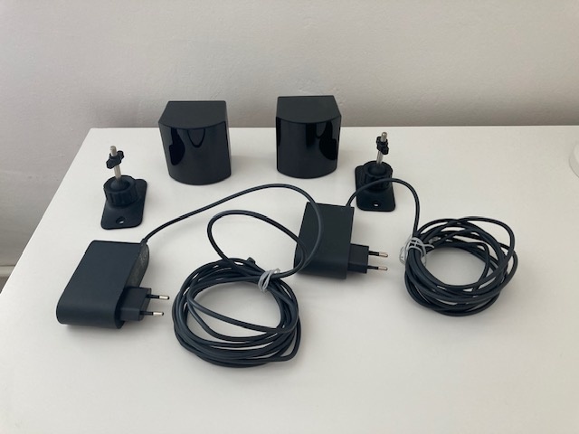 2x základná stanice  HTC vive. HTC Base Station 2.0