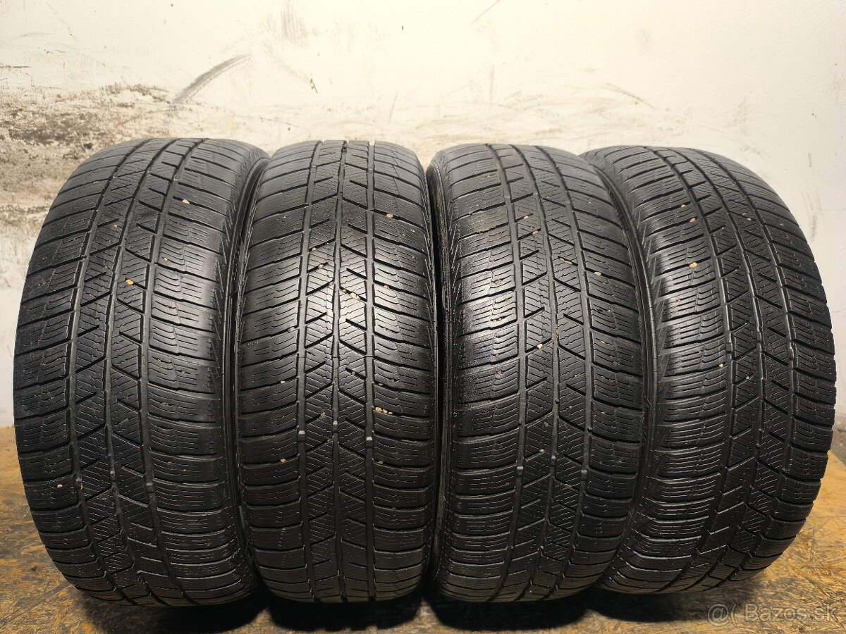 205/55 R16 Zimné pneumatiky Barum Polaris 4 kusy