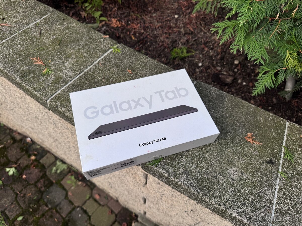 Samsung Galaxy Tab A8 WiFi Gray