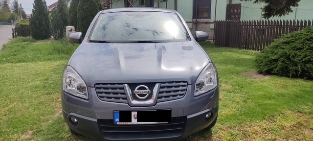 Nissan Qashqai 1.6 acenta