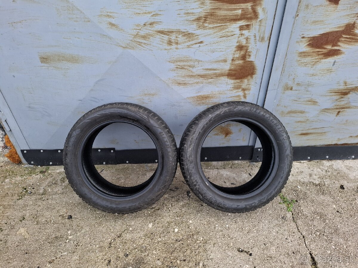 Zimné pneumatiky 205/55 R16 Goodyear