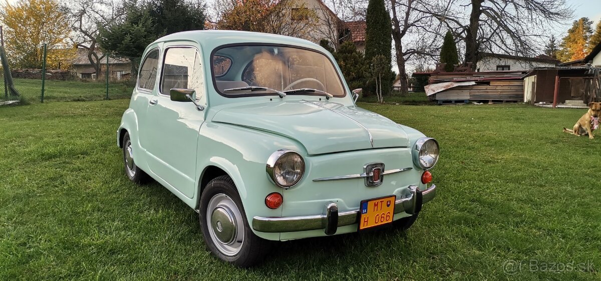 Fiat 600D