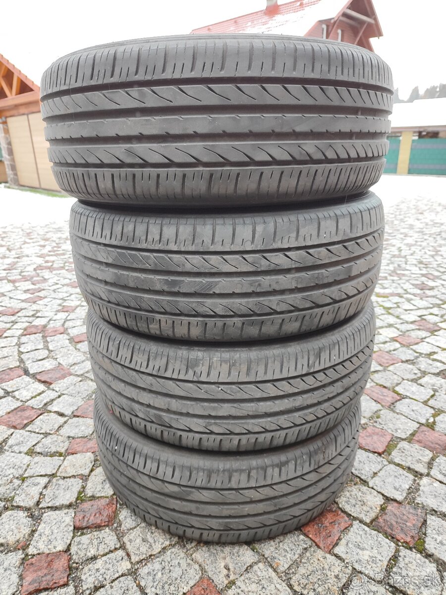 215/50 r18 letné pneumatiky TOYO