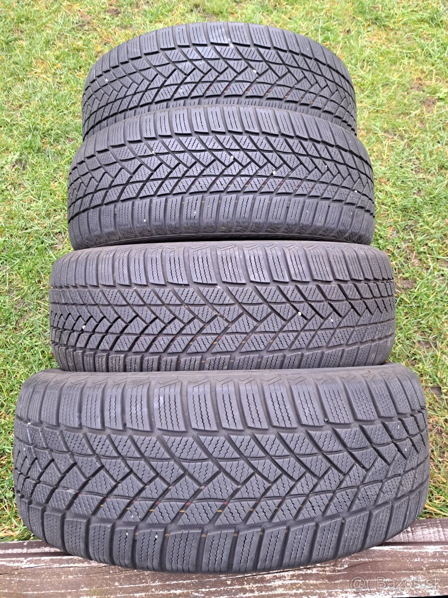 Zimne pneu 205/55 r16