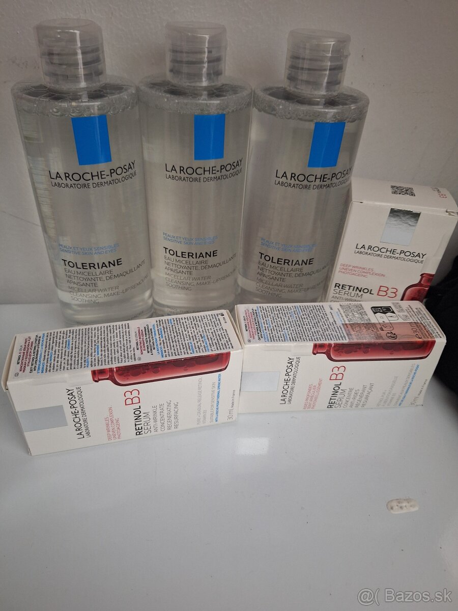 la roche posay